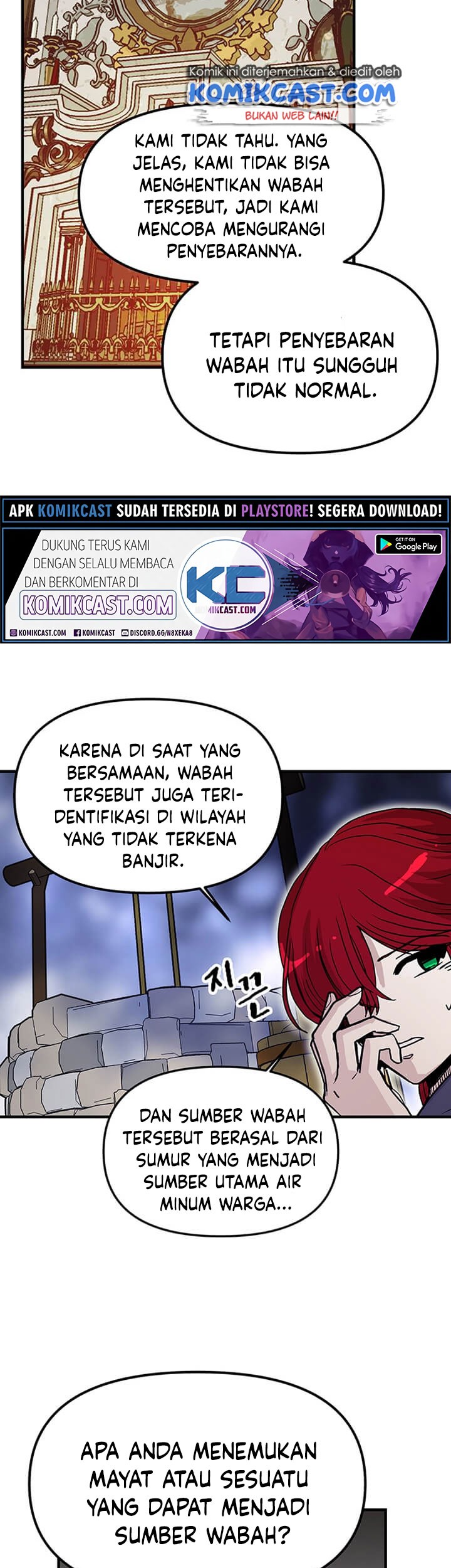 I Am Player Who Suck Alone (Solo Bug Player) Chapter 54 Gambar 28