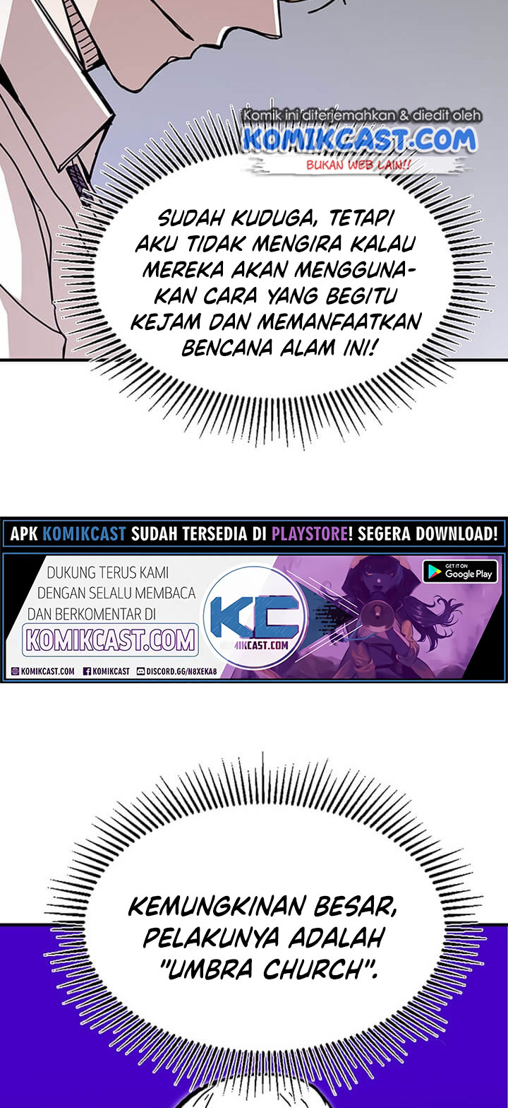 I Am Player Who Suck Alone (Solo Bug Player) Chapter 54 Gambar 30