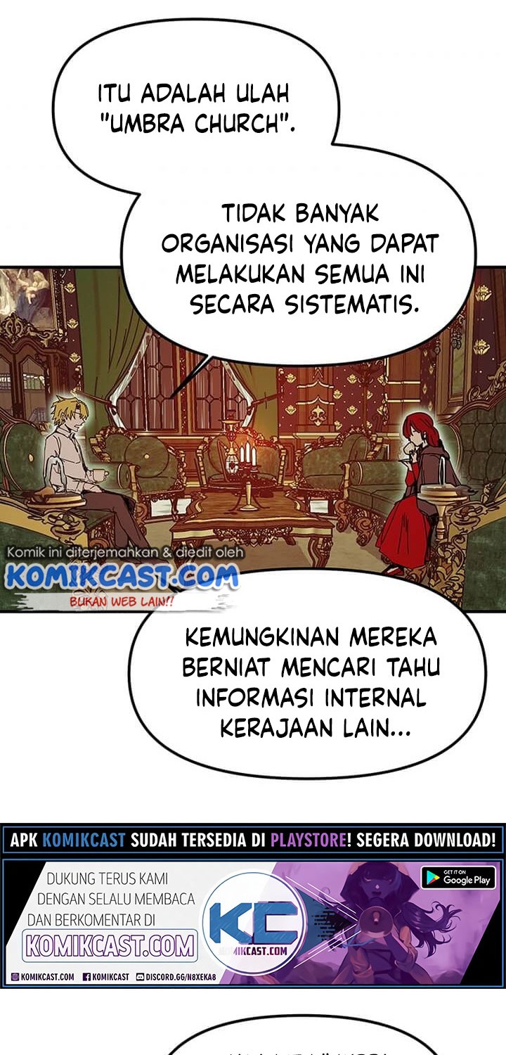 I Am Player Who Suck Alone (Solo Bug Player) Chapter 54 Gambar 32