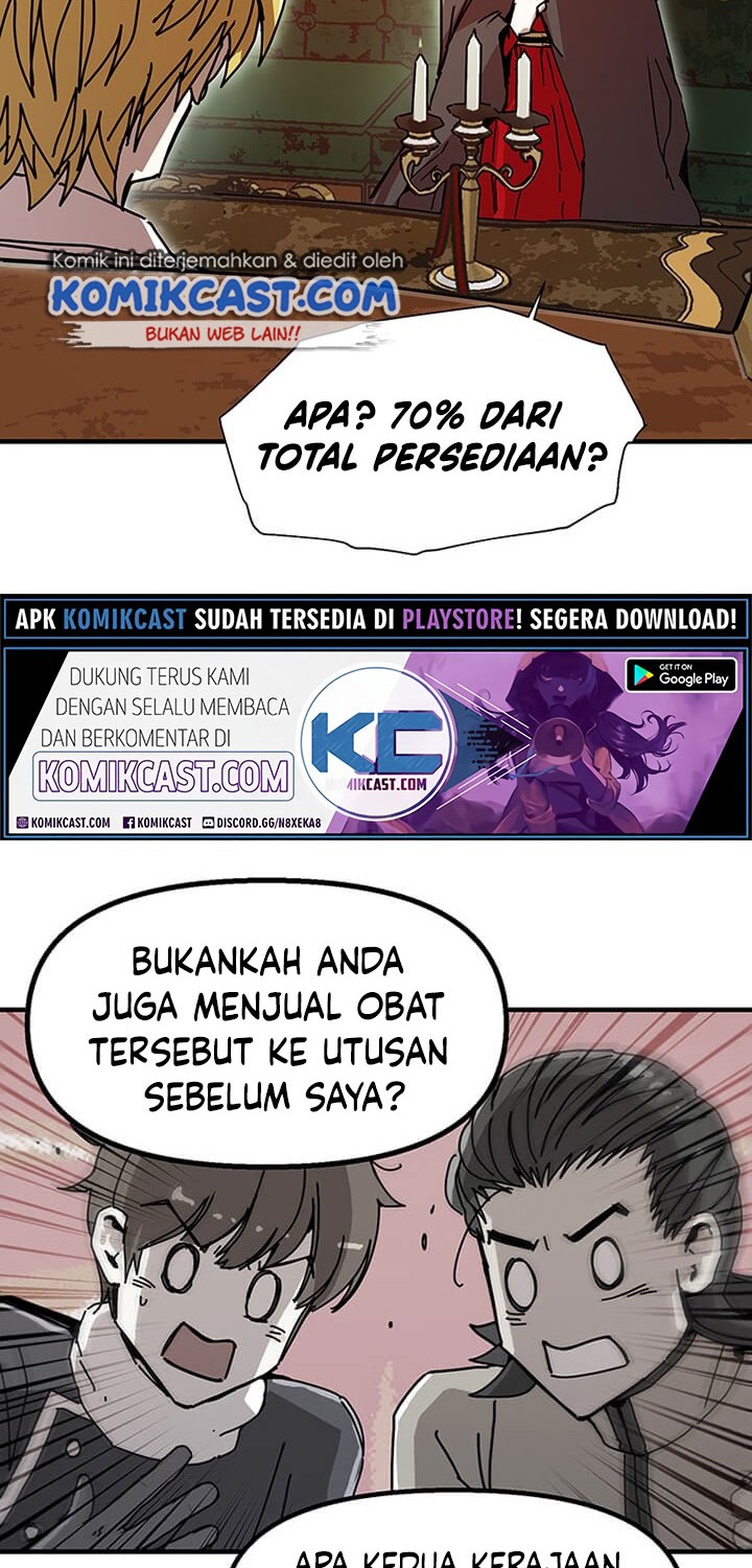I Am Player Who Suck Alone (Solo Bug Player) Chapter 54 Gambar 36