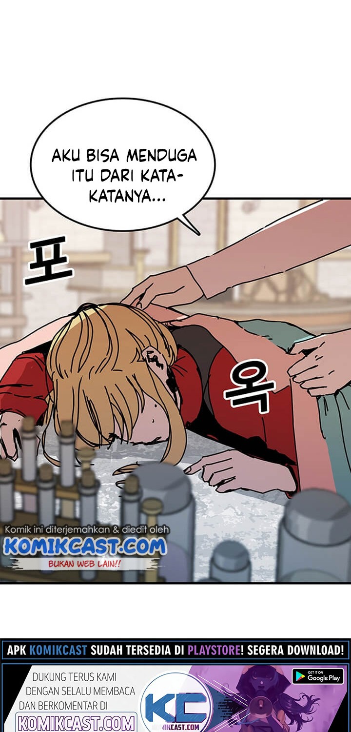 I Am Player Who Suck Alone (Solo Bug Player) Chapter 54 Gambar 47