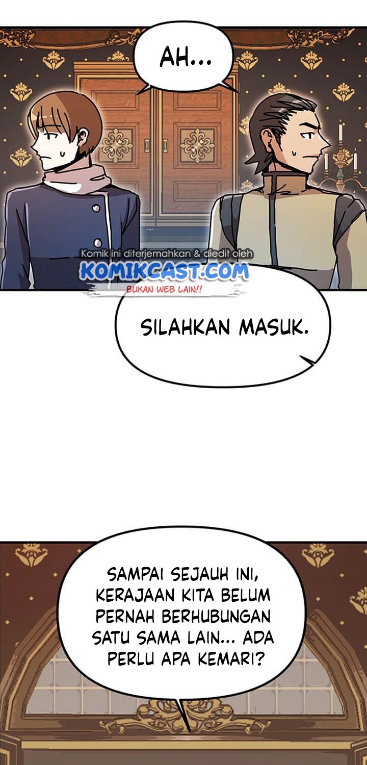 I Am Player Who Suck Alone (Solo Bug Player) Chapter 54 Gambar 5
