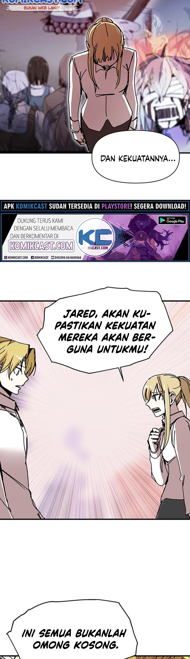 I Am Player Who Suck Alone (Solo Bug Player) Chapter 55 Gambar 17