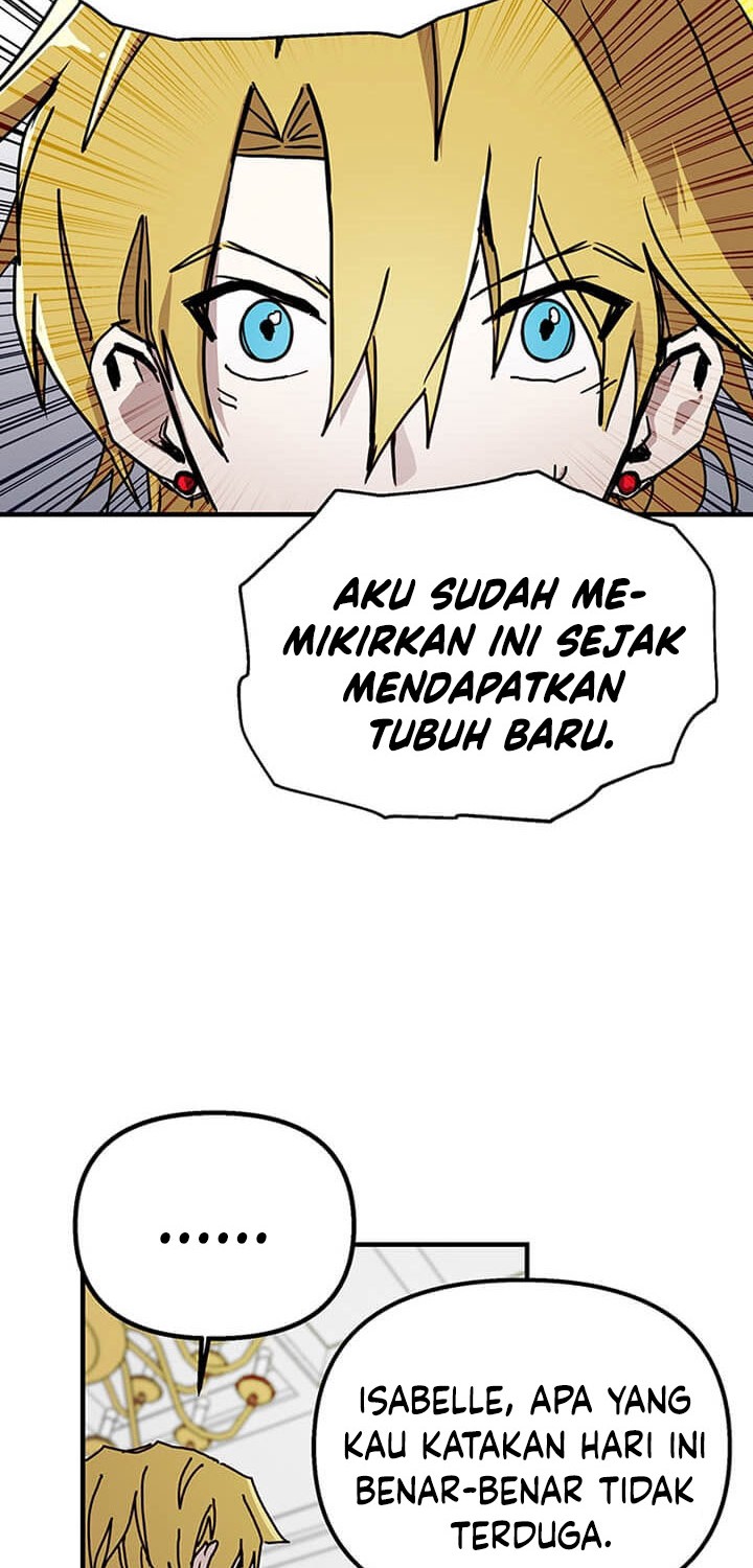 I Am Player Who Suck Alone (Solo Bug Player) Chapter 55 Gambar 18