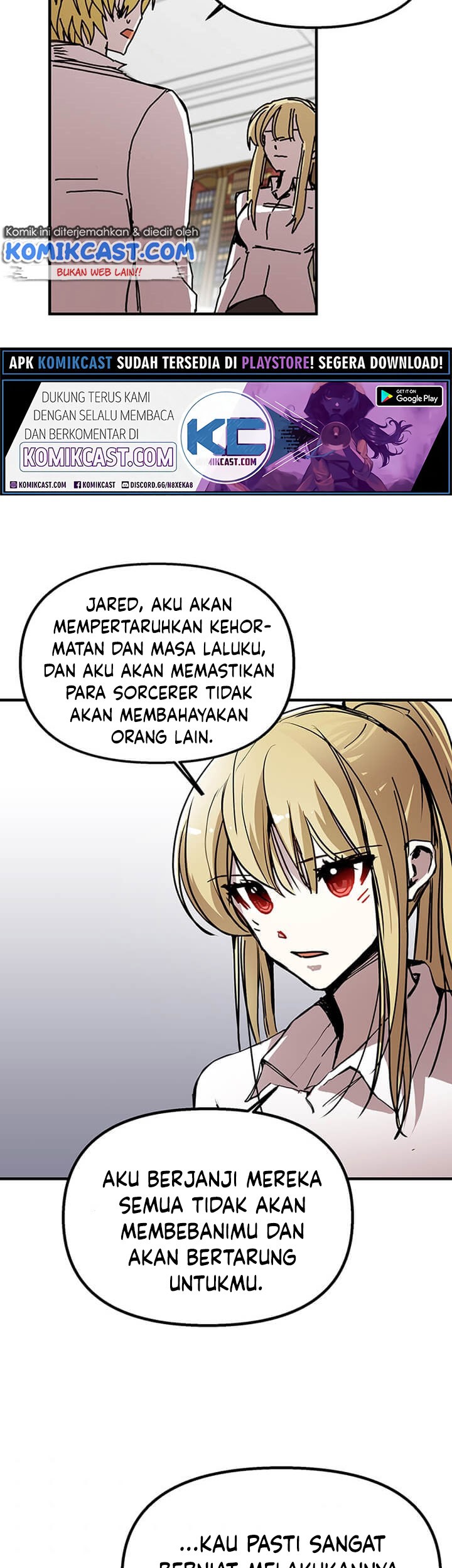 I Am Player Who Suck Alone (Solo Bug Player) Chapter 55 Gambar 19