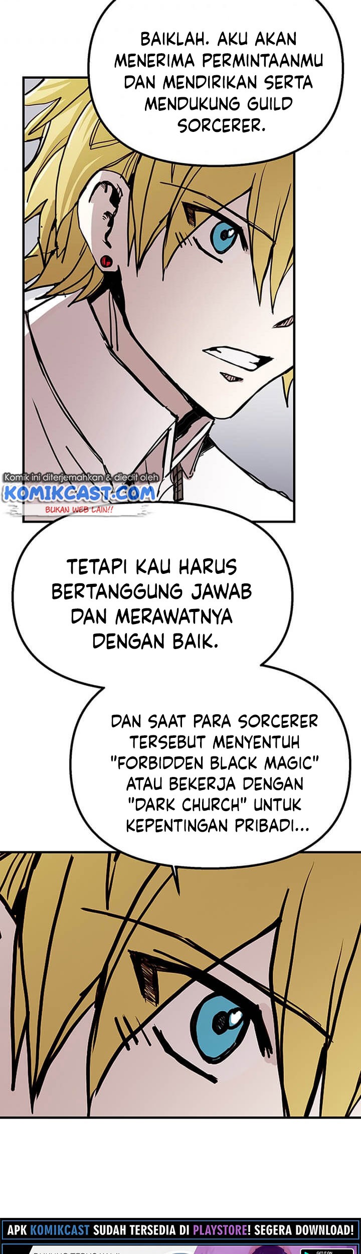 I Am Player Who Suck Alone (Solo Bug Player) Chapter 55 Gambar 21