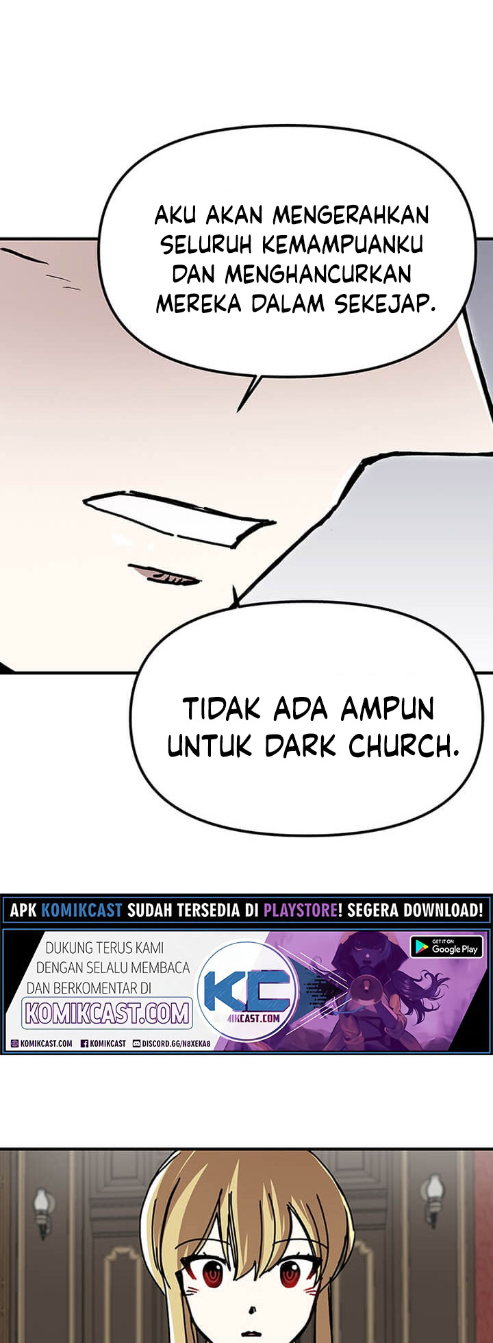 I Am Player Who Suck Alone (Solo Bug Player) Chapter 55 Gambar 23