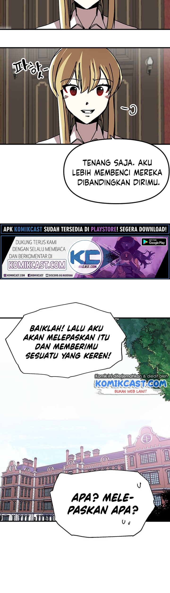 I Am Player Who Suck Alone (Solo Bug Player) Chapter 55 Gambar 24