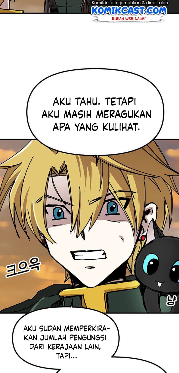 I Am Player Who Suck Alone (Solo Bug Player) Chapter 55 Gambar 29