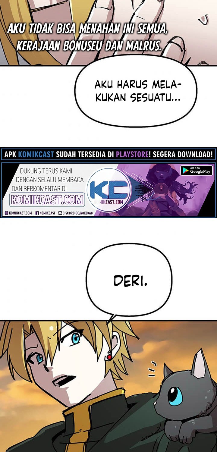 I Am Player Who Suck Alone (Solo Bug Player) Chapter 55 Gambar 31