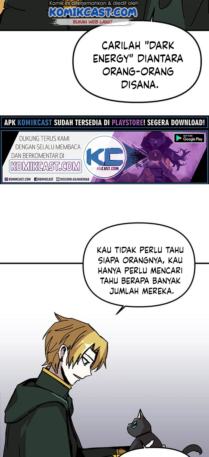 I Am Player Who Suck Alone (Solo Bug Player) Chapter 55 Gambar 32