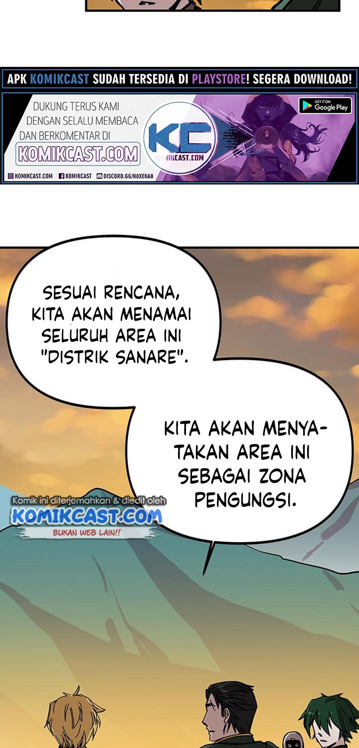 I Am Player Who Suck Alone (Solo Bug Player) Chapter 55 Gambar 34