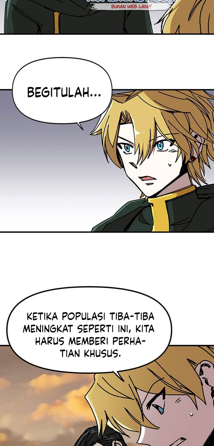 I Am Player Who Suck Alone (Solo Bug Player) Chapter 55 Gambar 36