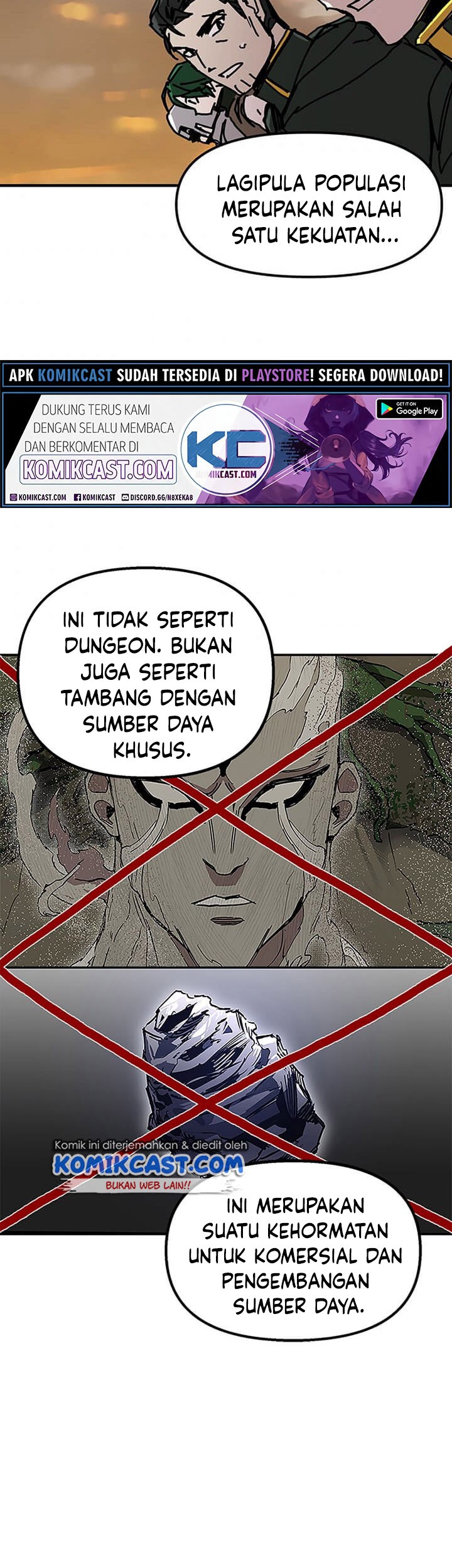 I Am Player Who Suck Alone (Solo Bug Player) Chapter 55 Gambar 37