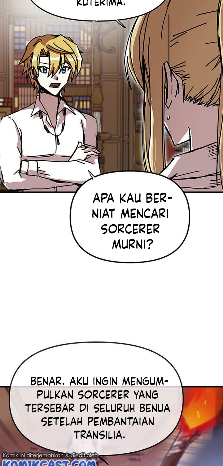 I Am Player Who Suck Alone (Solo Bug Player) Chapter 55 Gambar 16