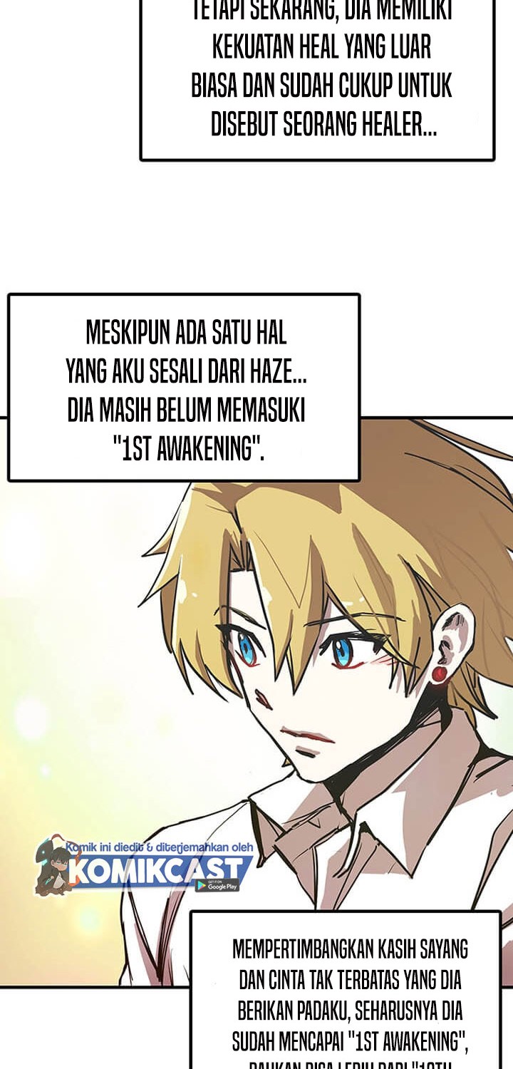 I Am Player Who Suck Alone (Solo Bug Player) Chapter 56 Gambar 45