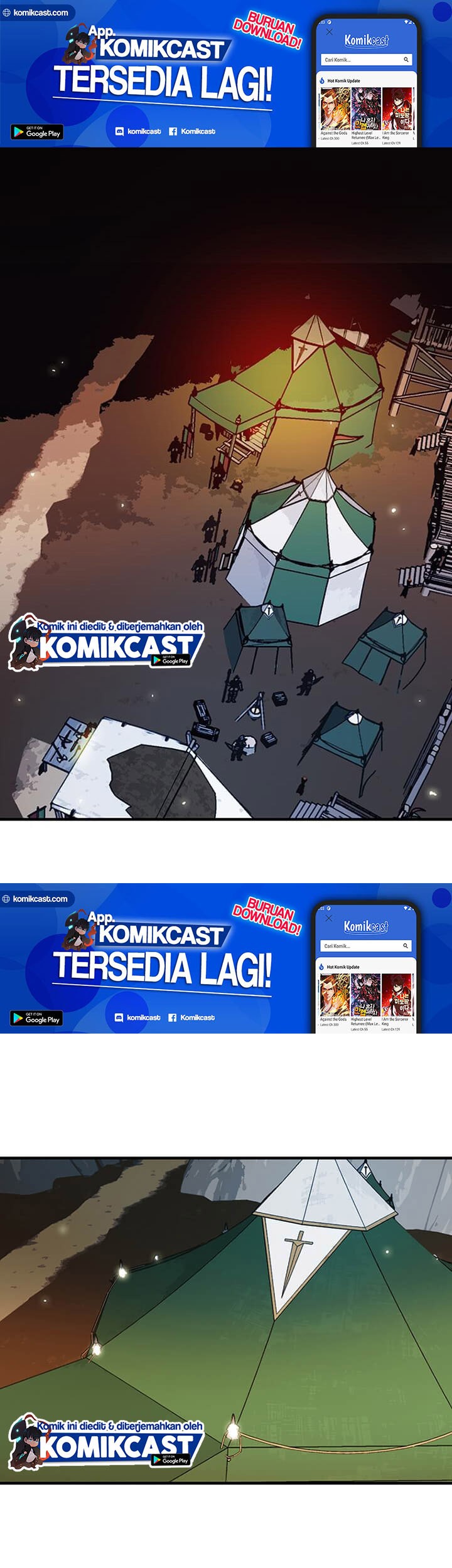 Baca I Am Player Who Suck Alone (Solo Bug Player) Chapter 56 Gambar 2