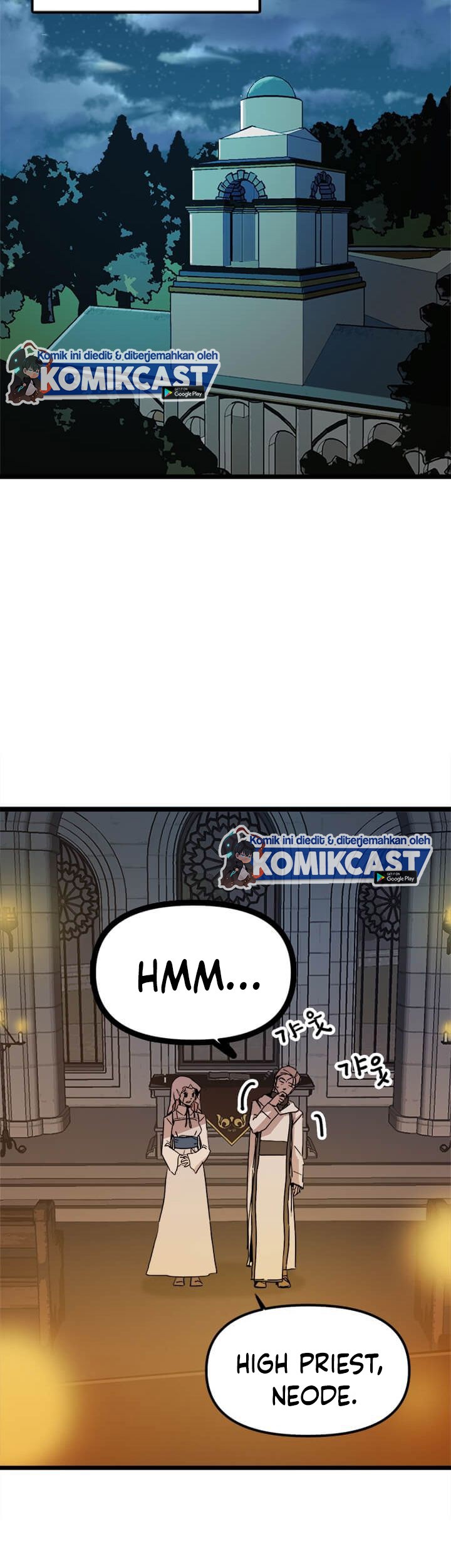 I Am Player Who Suck Alone (Solo Bug Player) Chapter 57 Gambar 17