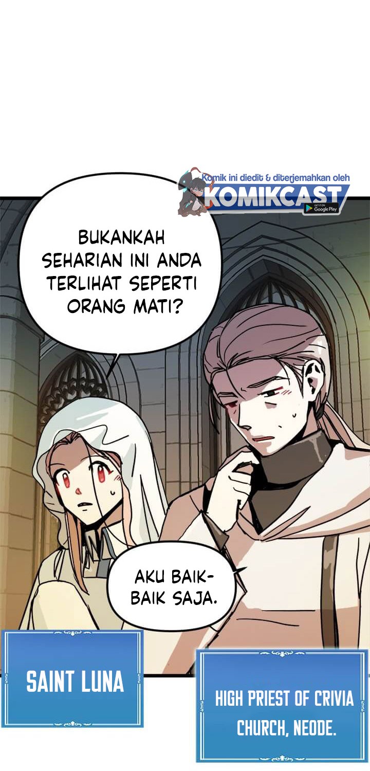 I Am Player Who Suck Alone (Solo Bug Player) Chapter 57 Gambar 18