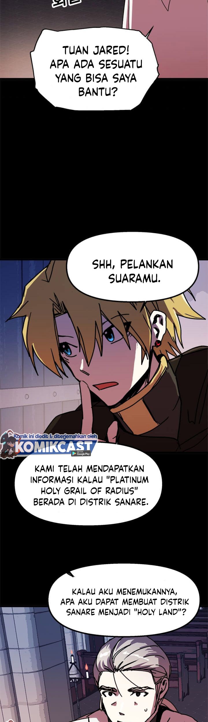 I Am Player Who Suck Alone (Solo Bug Player) Chapter 57 Gambar 21