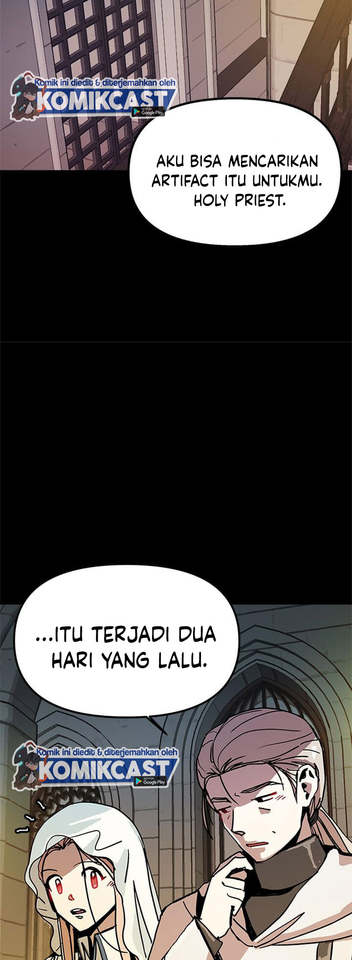 I Am Player Who Suck Alone (Solo Bug Player) Chapter 57 Gambar 23