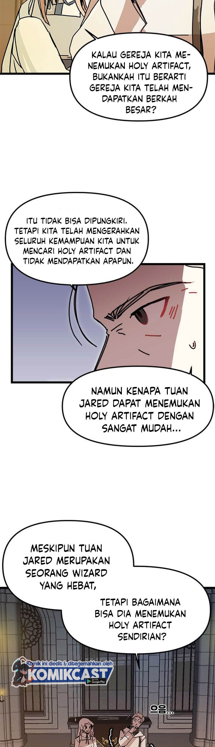 I Am Player Who Suck Alone (Solo Bug Player) Chapter 57 Gambar 24