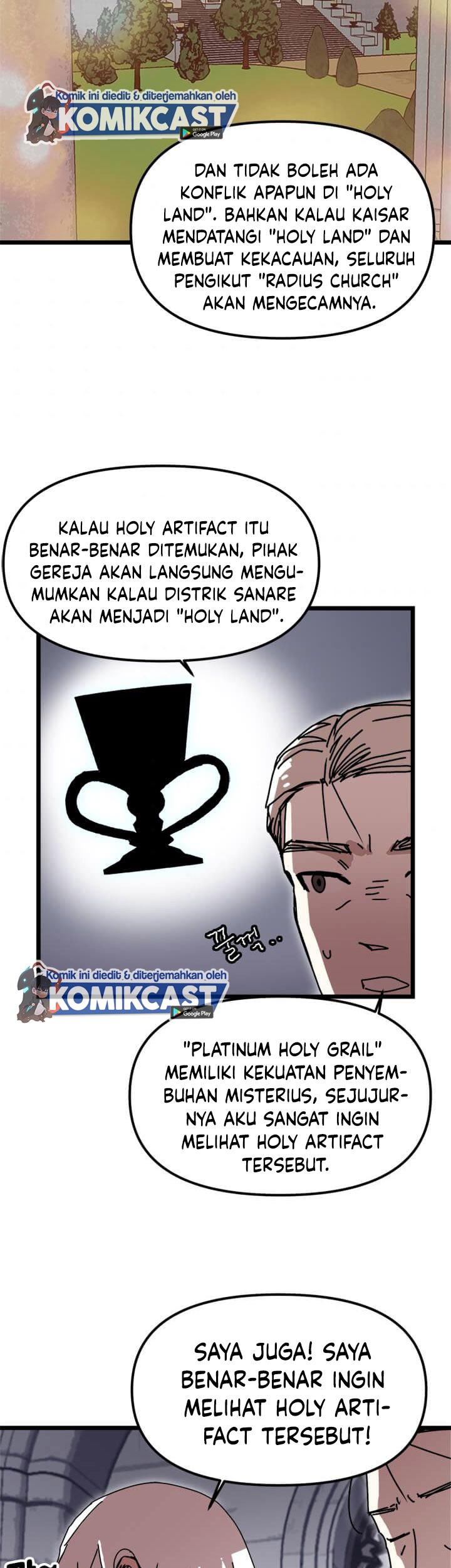I Am Player Who Suck Alone (Solo Bug Player) Chapter 57 Gambar 26