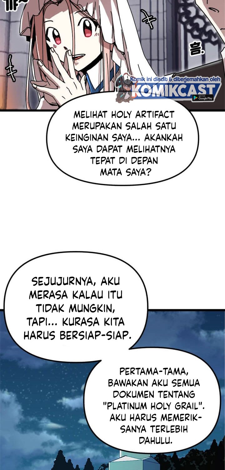 I Am Player Who Suck Alone (Solo Bug Player) Chapter 57 Gambar 27