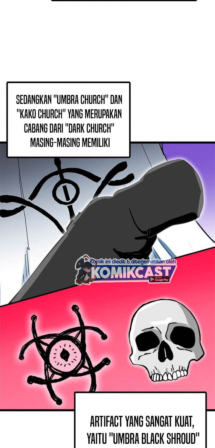 I Am Player Who Suck Alone (Solo Bug Player) Chapter 57 Gambar 31