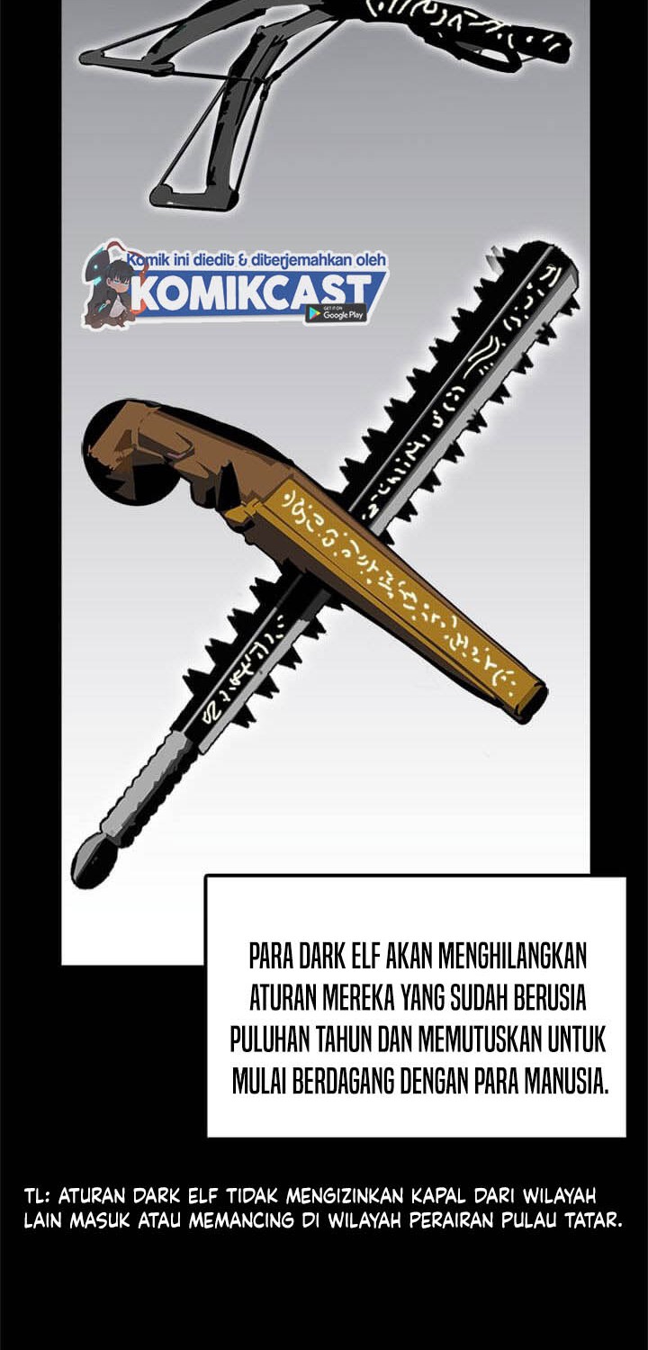 I Am Player Who Suck Alone (Solo Bug Player) Chapter 57 Gambar 38