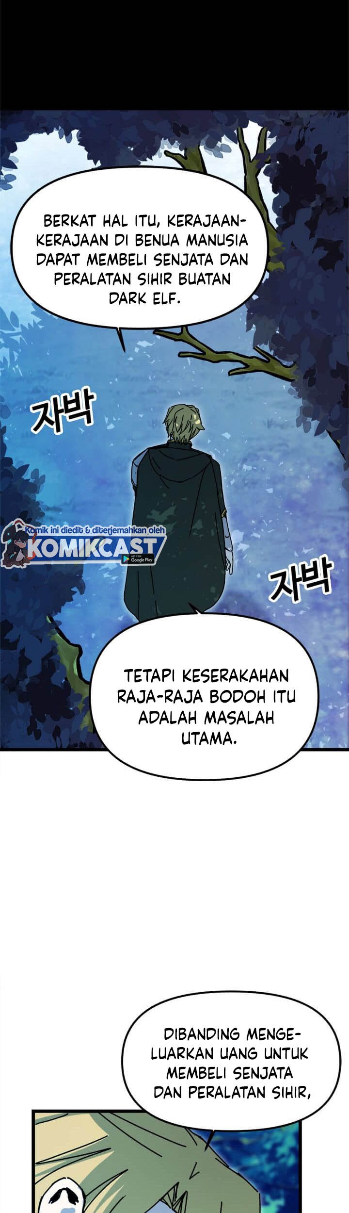I Am Player Who Suck Alone (Solo Bug Player) Chapter 57 Gambar 39