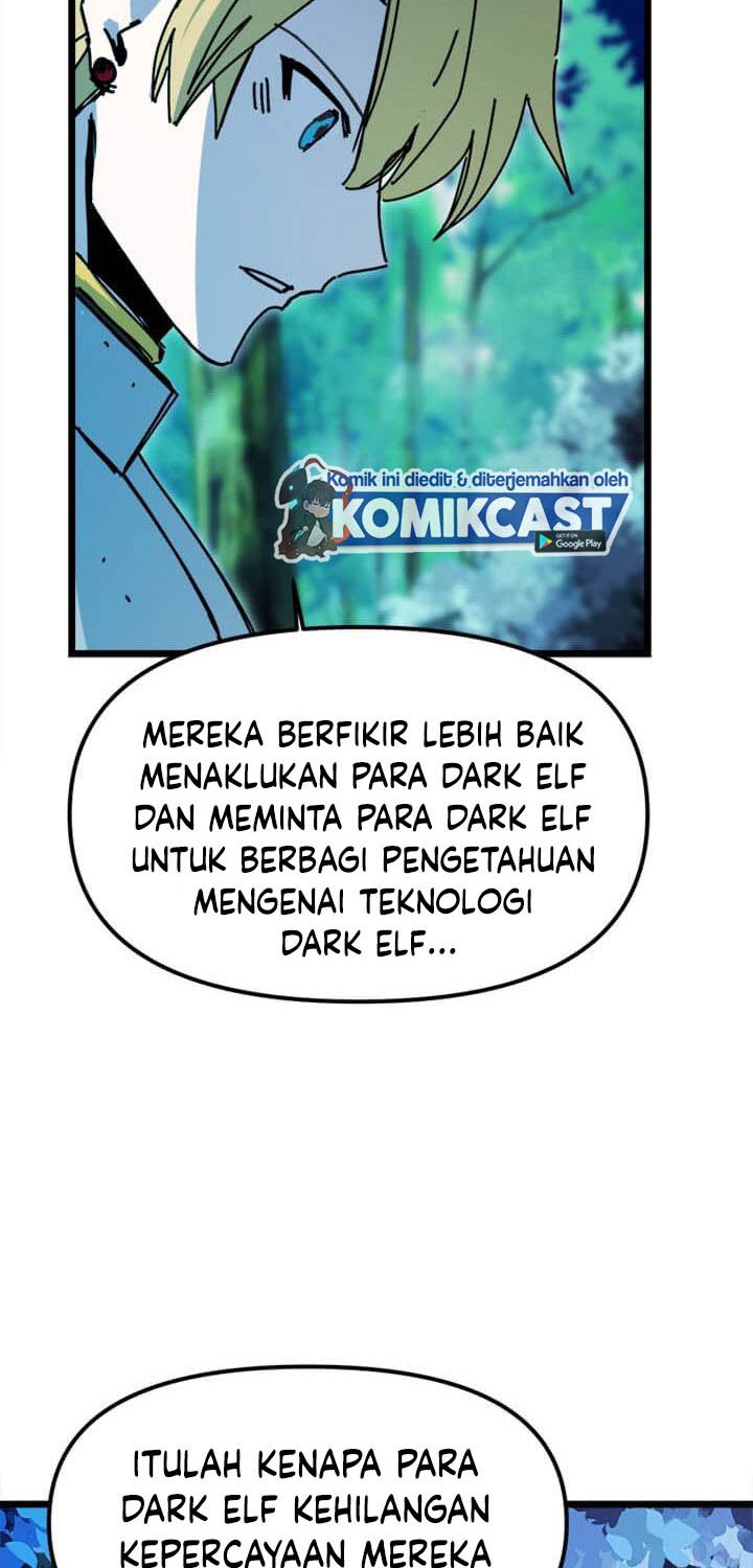 I Am Player Who Suck Alone (Solo Bug Player) Chapter 57 Gambar 40