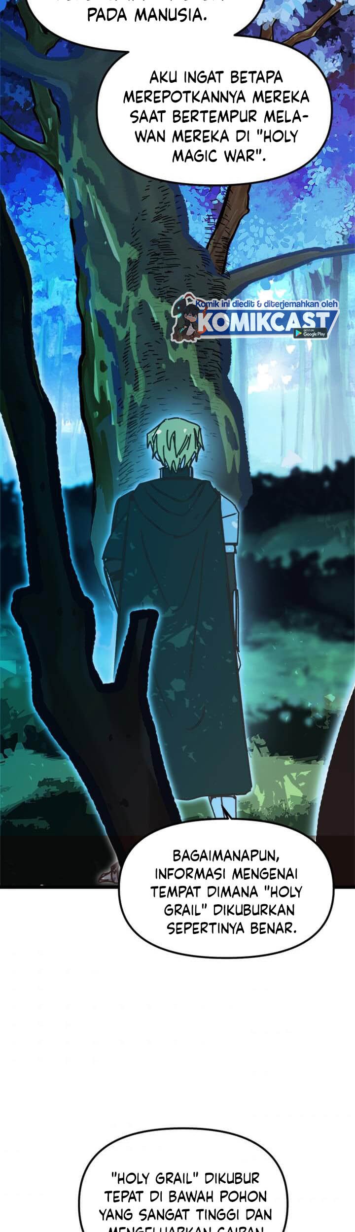 I Am Player Who Suck Alone (Solo Bug Player) Chapter 57 Gambar 41
