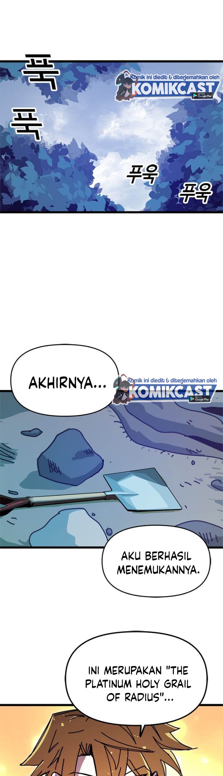 I Am Player Who Suck Alone (Solo Bug Player) Chapter 57 Gambar 43