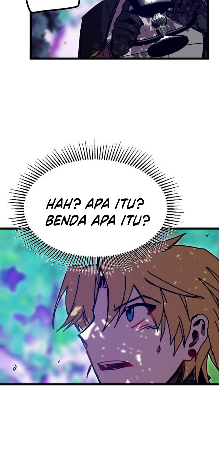 I Am Player Who Suck Alone (Solo Bug Player) Chapter 57 Gambar 46