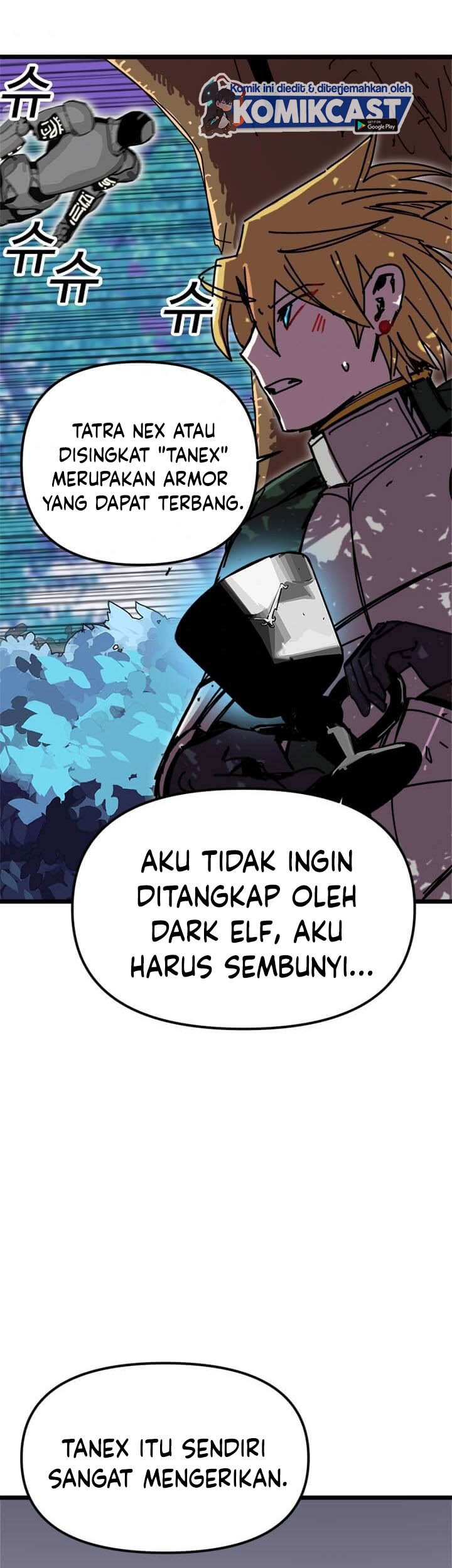 I Am Player Who Suck Alone (Solo Bug Player) Chapter 57 Gambar 48