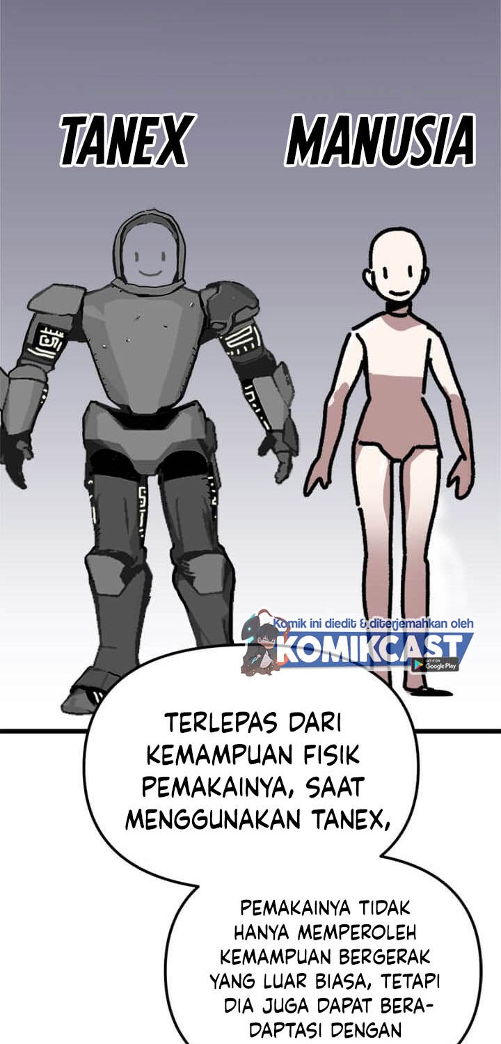 I Am Player Who Suck Alone (Solo Bug Player) Chapter 57 Gambar 49