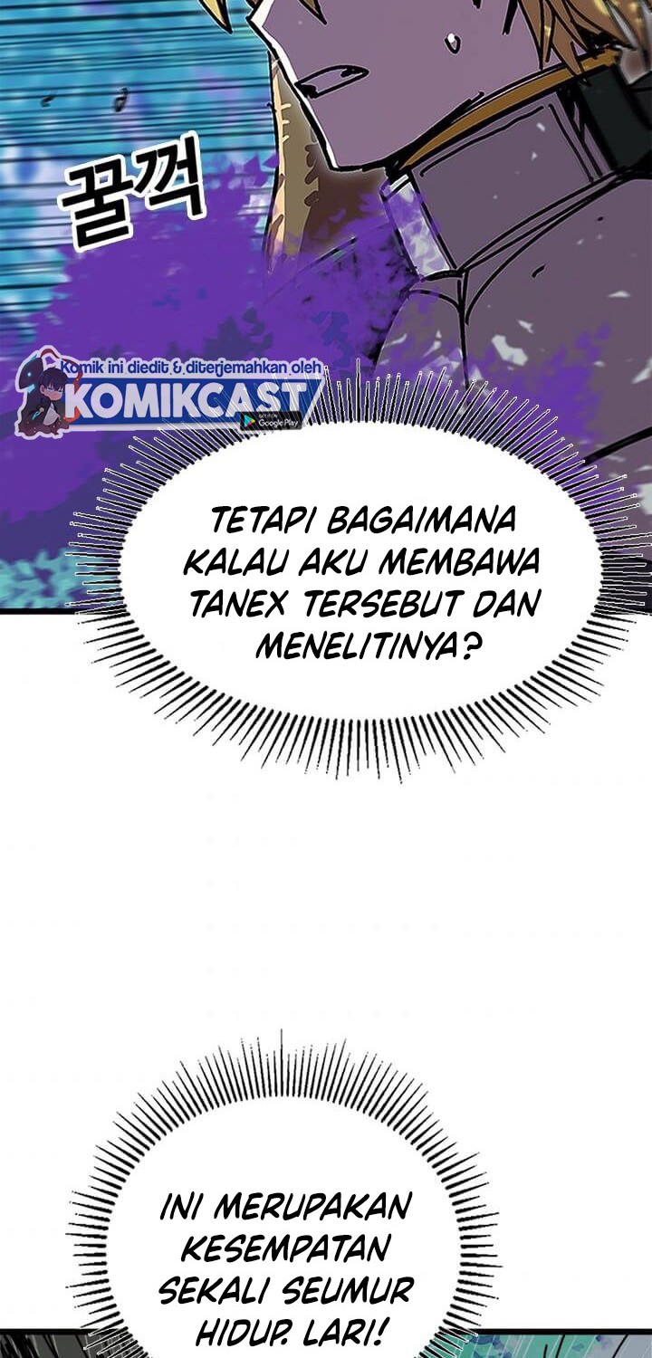 I Am Player Who Suck Alone (Solo Bug Player) Chapter 57 Gambar 53