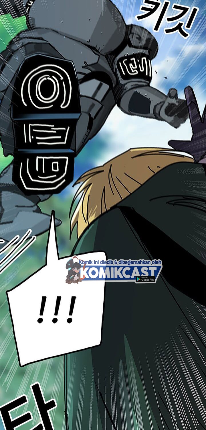 I Am Player Who Suck Alone (Solo Bug Player) Chapter 57 Gambar 55