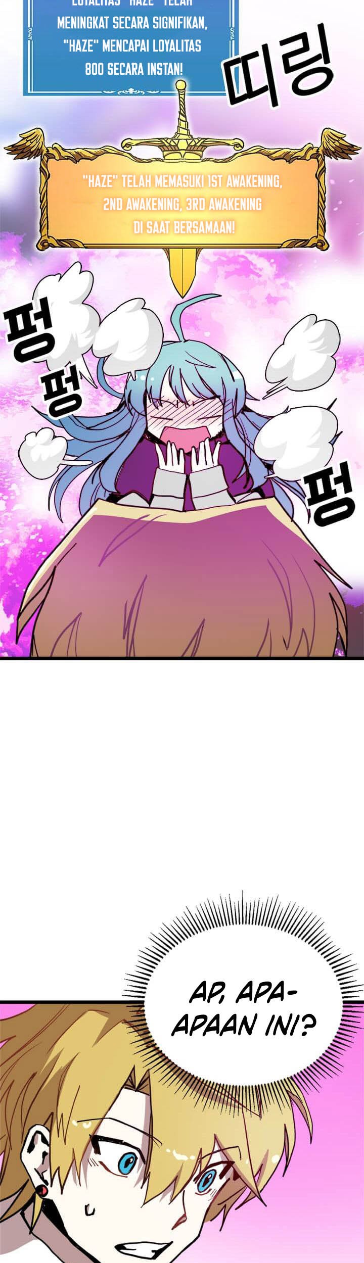 I Am Player Who Suck Alone (Solo Bug Player) Chapter 57 Gambar 6