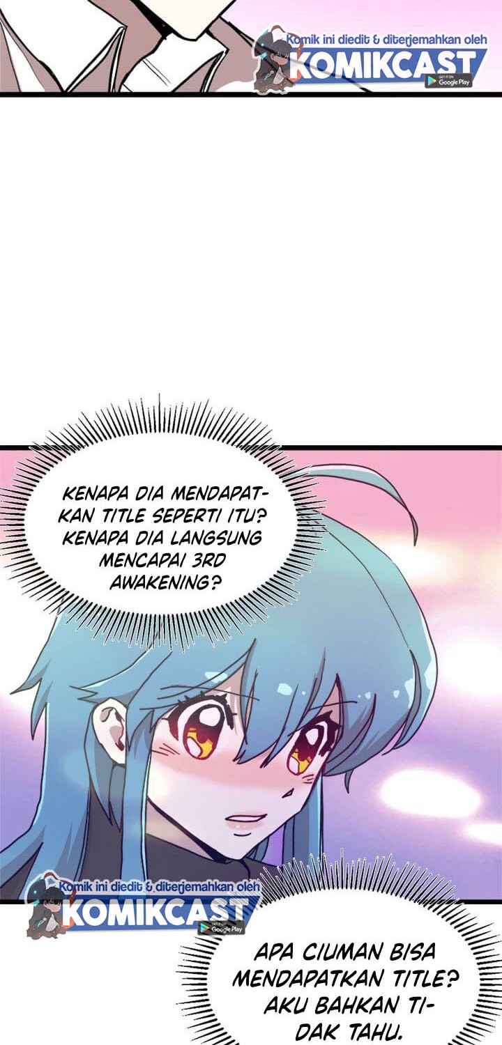 I Am Player Who Suck Alone (Solo Bug Player) Chapter 57 Gambar 7