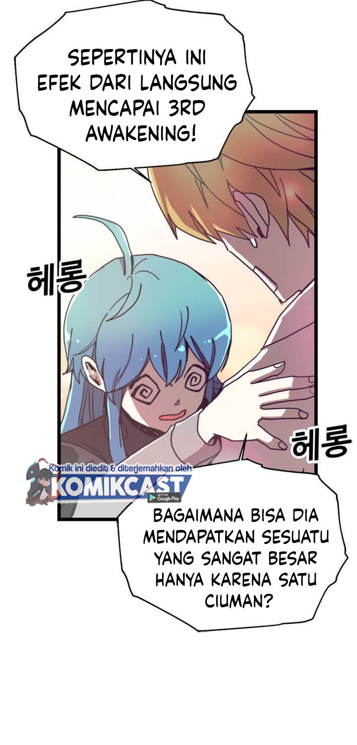 I Am Player Who Suck Alone (Solo Bug Player) Chapter 57 Gambar 9