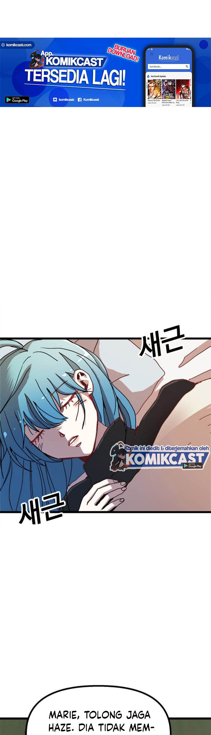 I Am Player Who Suck Alone (Solo Bug Player) Chapter 57 Gambar 10