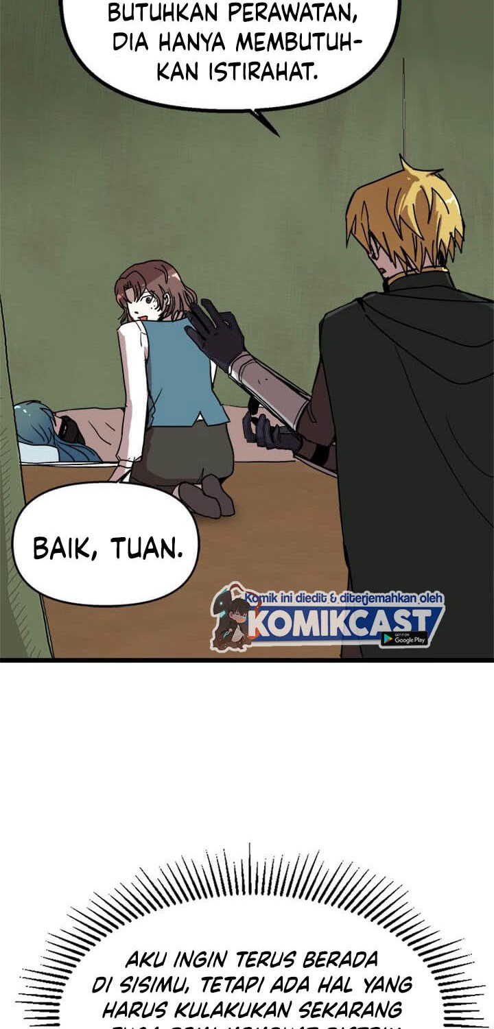 I Am Player Who Suck Alone (Solo Bug Player) Chapter 57 Gambar 11