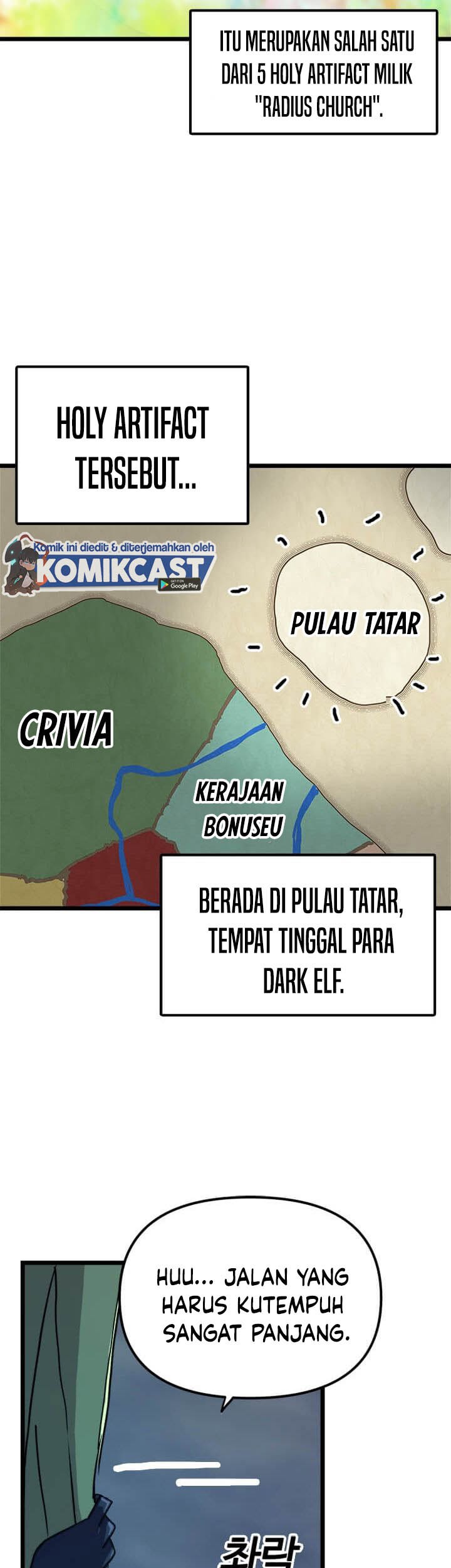 I Am Player Who Suck Alone (Solo Bug Player) Chapter 57 Gambar 13