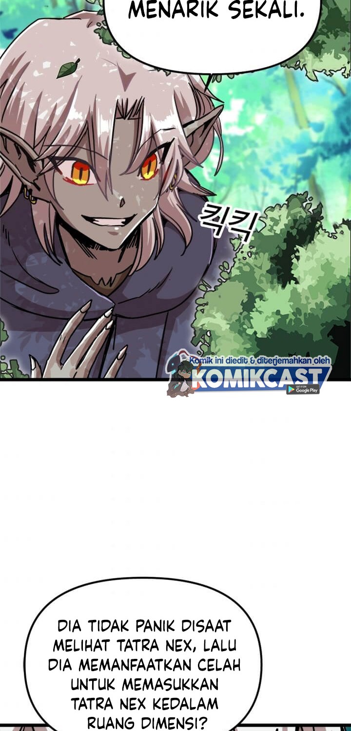 I Am Player Who Suck Alone (Solo Bug Player) Chapter 58 Gambar 20