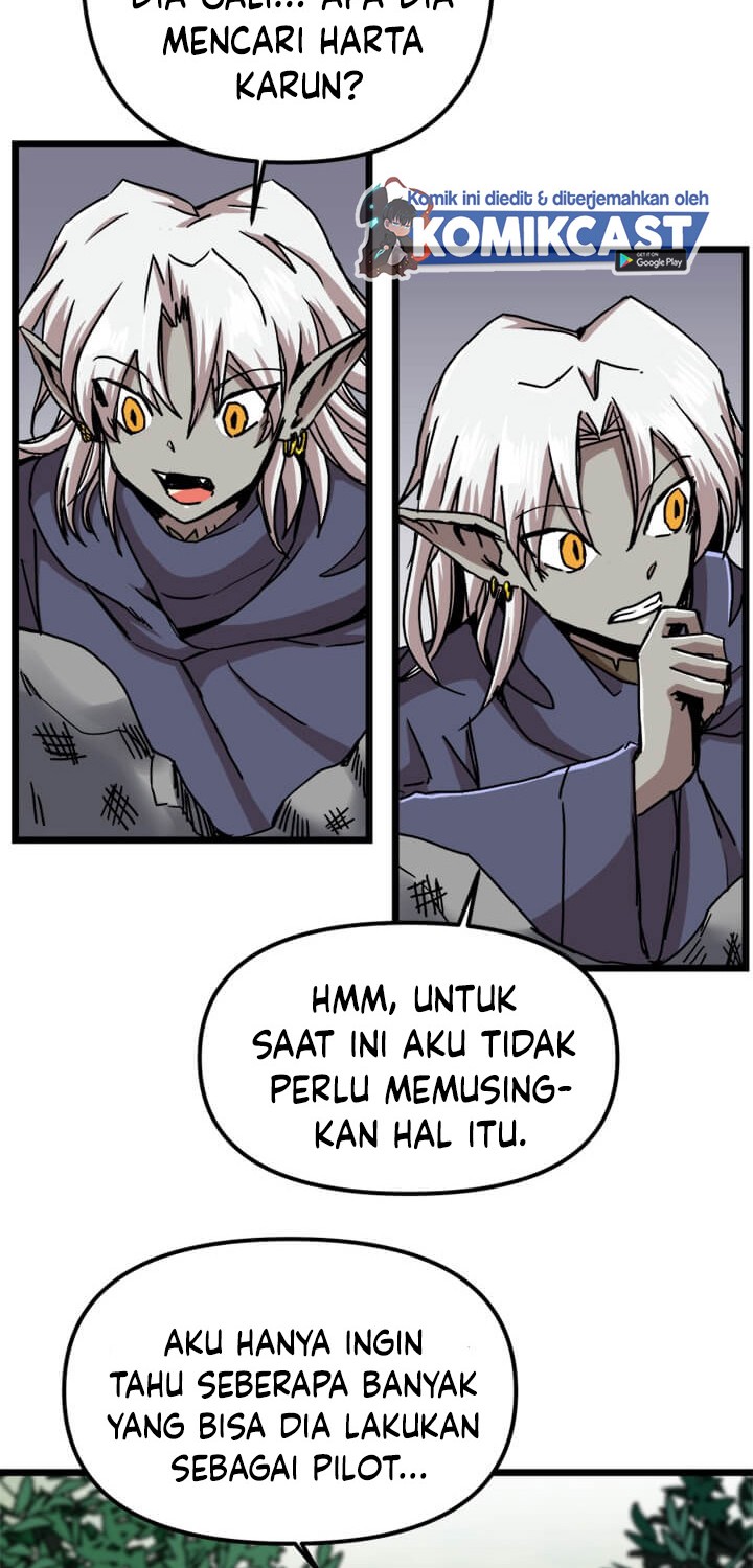 I Am Player Who Suck Alone (Solo Bug Player) Chapter 58 Gambar 22