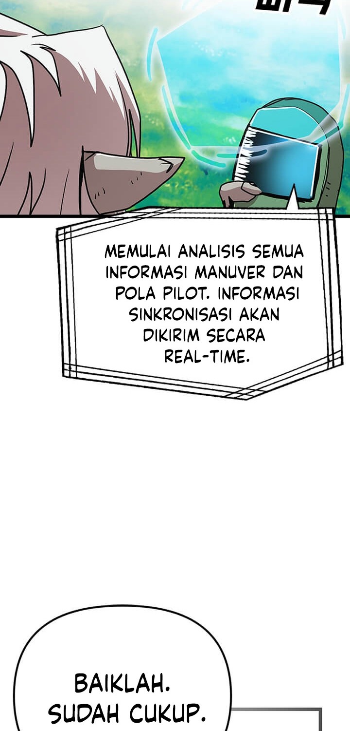 I Am Player Who Suck Alone (Solo Bug Player) Chapter 58 Gambar 24