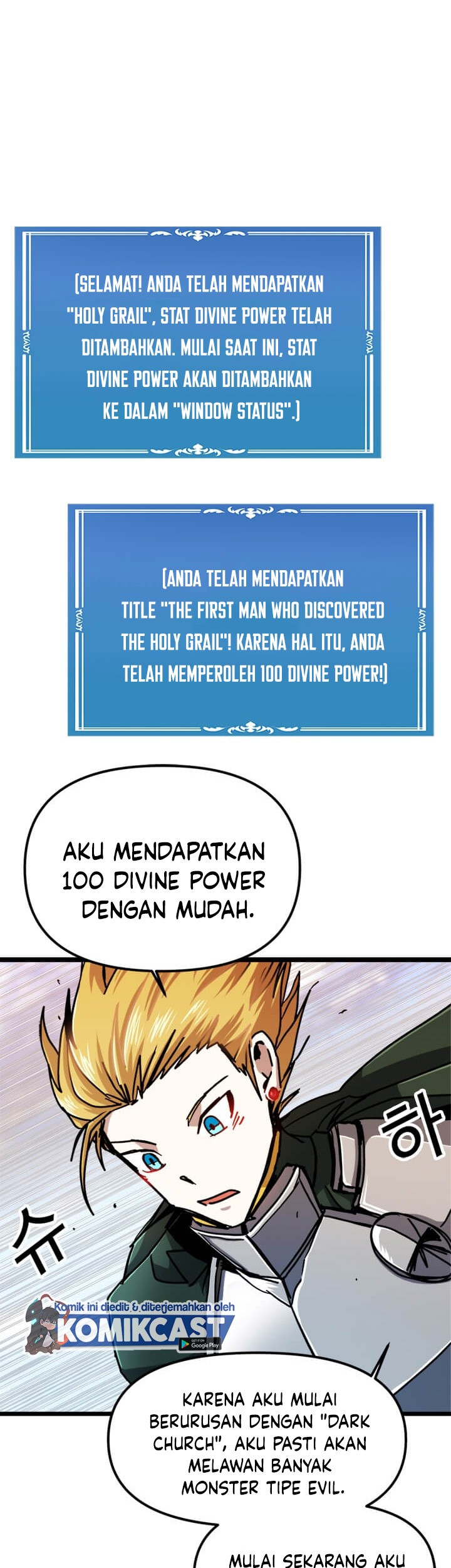 I Am Player Who Suck Alone (Solo Bug Player) Chapter 58 Gambar 28