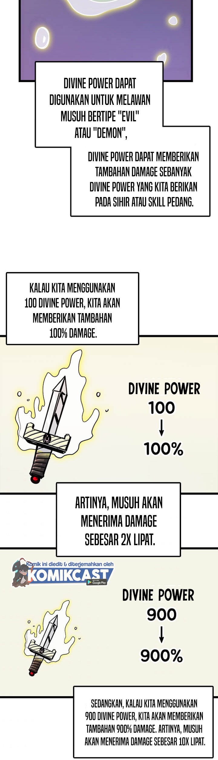 I Am Player Who Suck Alone (Solo Bug Player) Chapter 58 Gambar 30
